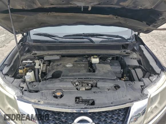 ✅ 2014 Nissan Pathfinder SV • VIN: 5N1AR2MN3EC706067 • Lot: 95648925. Listed on Copart with 198,434 mi. Free auction sales archive from the USA and detailed vehicle history report at DreamBid. Image 12.