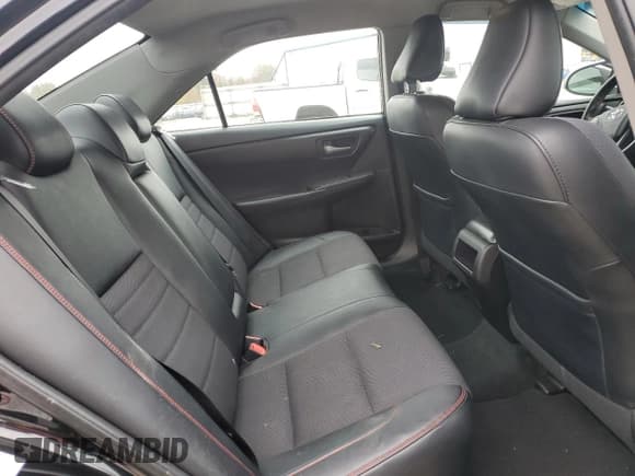 ✅ 2016 Toyota Camry SE • VIN: 4T1BF1FK1GU146072 • Lot: 93101515. Listed on Copart with 137,315 mi. Free auction sales archive from the USA and detailed vehicle history report at DreamBid. Image 10.