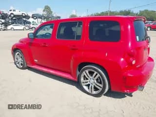 ✅ 2008 Chevrolet HHR • VIN: 3GNDA63X08S637606 • Lot: 42166768. Listed on IAAI with 69,069 mi. Free auction sales archive from the USA and detailed vehicle history report at DreamBid. Image 3.
