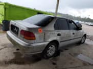 ✅ 1996 Honda Civic LX • VIN: 1HGEJ6605TL006796 • Lot: 44628765. Wystawiony na Copart z przebiegiem Nie podano. Bezpłatny archiwum sprzedaży aukcyjnych z USA i szczegółowy raport historii pojazdu na DreamBid. Zdjęcie 3.