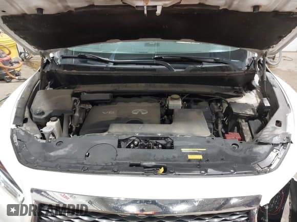 ✅ 2018 Infiniti QX60 • VIN: 5N1DL0MM9JC521994 • Лот: 43603184. Опубликован ранее на IAAI с пробегом 99 873 миль. Бесплатный доступ к архиву аукционных продаж из США и подробный отчёт об истории автомобиля на DreamBid. Изображение 10.