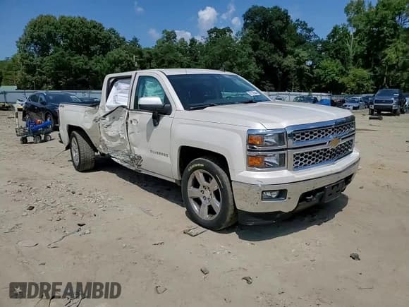 ✅ 2014 Chevrolet Silverado 1500 LT • VIN: 3GCUKREHXEG184574 • Лот: 69132564. Опубликован ранее на Copart с пробегом 115 269 миль. Бесплатный доступ к архиву аукционных продаж из США и подробный отчёт об истории автомобиля на DreamBid. Изображение 10.