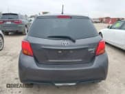 ✅ 2015 Toyota Yaris L • VIN: VNKKTUD39FA030409 • Lot: 41363044. Listed on IAAI with 82,611 mi. Free auction sales archive from the USA and detailed vehicle history report at DreamBid. Image 16.