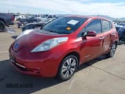 ✅ 2015 Nissan LEAF S • VIN: 1N4AZ0CP0FC312027 • Lot: 43610026. Wystawiony na IAAI z przebiegiem 73 767 mil. Bezpłatny archiwum sprzedaży aukcyjnych z USA i szczegółowy raport historii pojazdu na DreamBid. Zdjęcie 20.