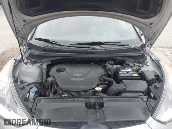 ✅ 2012 Hyundai Veloster w/Gray Int • VIN: KMHTC6AD6CU081281 • Лот: 43797427. Опубликован ранее на IAAI с пробегом 184 987 миль. Бесплатный доступ к архиву аукционных продаж из США и подробный отчёт об истории автомобиля на DreamBid. Изображение 10.