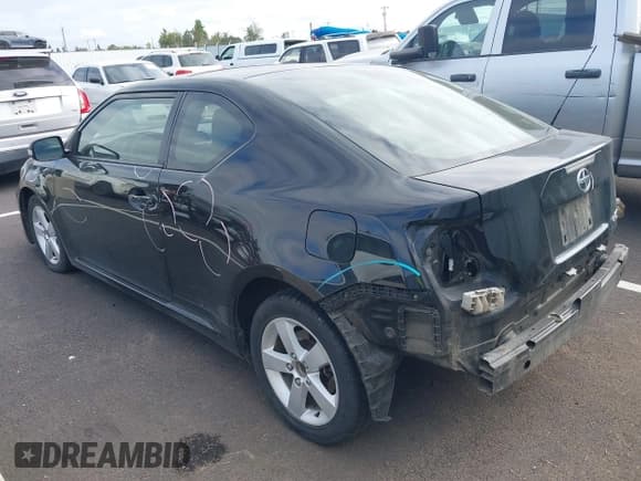 ✅ 2015 Scion tC • VIN: JTKJF5C75F3091288 • Lot: 40225650. Listed on IAAI with 126,119 mi. Free auction sales archive from the USA and detailed vehicle history report at DreamBid. Image 3.