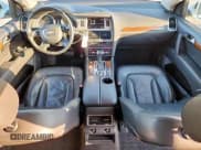 ✅ 2013 Audi Q7 Premium Plus • VIN: WA1LGAFE7DD009739 • Lot: 83839605. Wystawiony na Copart z przebiegiem 65 511 mil. Bezpłatny archiwum sprzedaży aukcyjnych z USA i szczegółowy raport historii pojazdu na DreamBid. Zdjęcie 8.