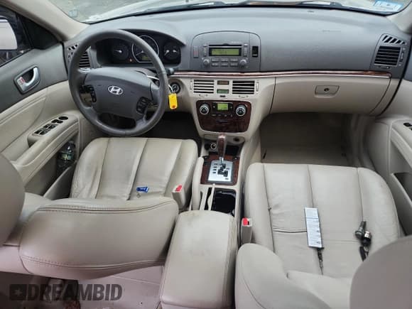 ✅ 2006 Hyundai Sonata GLS • VIN: 5NPEU46FX6H138332 • Лот: 90682625. Опубликован ранее на Copart с пробегом 134 650 миль. Бесплатный доступ к архиву аукционных продаж из США и подробный отчёт об истории автомобиля на DreamBid. Изображение 8.