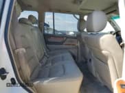 ✅ 2004 Lexus LX 470 • VIN: JTJHT00W843543497 • Лот: 67587175. Опубликован ранее на Copart с пробегом 280 739 миль. Бесплатный доступ к архиву аукционных продаж из США и подробный отчёт об истории автомобиля на DreamBid. Изображение 11.