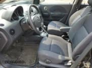 ✅ 2007 Chevrolet Aveo LT • VIN: KL1TG65627B699713 • Lot: 59269135. Wystawiony na Copart z przebiegiem 201 659 mil. Bezpłatny archiwum sprzedaży aukcyjnych z USA i szczegółowy raport historii pojazdu na DreamBid. Zdjęcie 7.