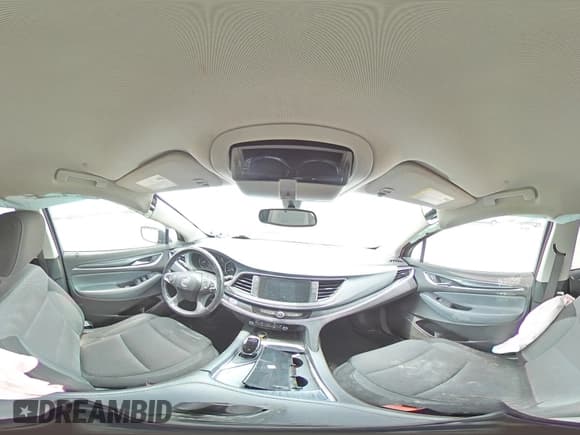 ✅ 2019 Buick Enclave Preferred • VIN: 5GAERAKW6KJ244446 • Lot: 60480595. Listed on Copart with 168,580 mi. Free auction sales archive from the USA and detailed vehicle history report at DreamBid. Image 29.