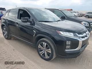 ✅ 2024 Mitsubishi Outlander S • VIN: JA4ARUAU0RU016539 • Lot: 43736351. Wystawiony na IAAI z przebiegiem 35 705 mil. Bezpłatny archiwum sprzedaży aukcyjnych z USA i szczegółowy raport historii pojazdu na DreamBid. Zdjęcie 1.