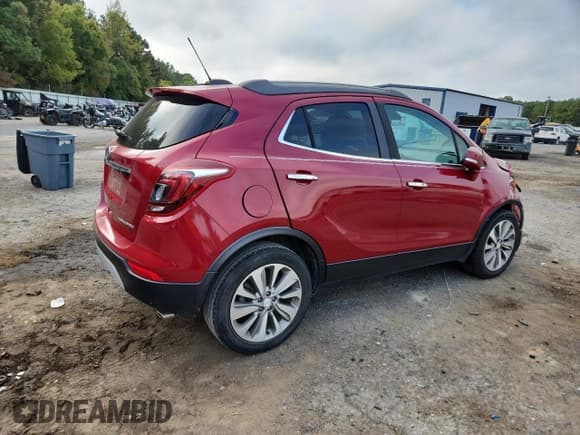 ✅ 2019 Buick Encore Preferred • VIN: KL4CJASB6KB771059 • Lot: 90312135. Listed on Copart with 69,055 mi. Free auction sales archive from the USA and detailed vehicle history report at DreamBid. Image 3.