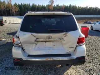 ✅ 2012 Toyota Highlander Limited • VIN: 5TDDK3EH5CS147475 • Lot: 91447675. Listed on Copart with 230,961 mi. Free auction sales archive from the USA and detailed vehicle history report at DreamBid. Image 6.