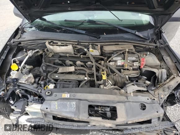 ✅ 2011 Ford Focus S • VIN: 1FAHP3EN9BW145547 • Lot: 69795145. Listed on Copart with 203,036 mi. Free auction sales archive from the USA and detailed vehicle history report at DreamBid. Image 11.