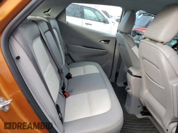 2017 Chevrolet Bolt EV Premier z VIN 1G1FX6S00H4157465, wystawiony jako Copart lot #40251184 z przebiegiem 48 736 mil mil oraz . Historia ofert i sprzedaży dostępna na DreamBid. Obrazek 10.