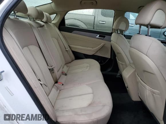 ✅ 2016 Hyundai Sonata SE • VIN: KMHE24L18GA015003 • Лот: 91638685. Опубликован ранее на Copart с пробегом 125 371 миль. Бесплатный доступ к архиву аукционных продаж из США и подробный отчёт об истории автомобиля на DreamBid. Изображение 10.