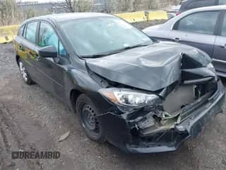 2020 Subaru Impreza с VIN 4S3GTAB6XL3732443, выставлен на аукционе IAAI как лот 42043792 с пробегом 46 917 миль миль и . История ставок и продаж доступна на DreamBid. Изображение 1.