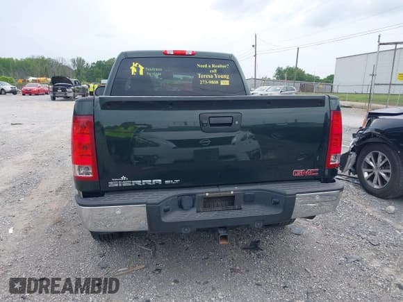 ✅ 2013 GMC Sierra 1500 SLT • VIN: 3GTP2WE71DG237972 • Lot: 42277095. Listed on IAAI with 108,665 mi. Free auction sales archive from the USA and detailed vehicle history report at DreamBid. Image 16.