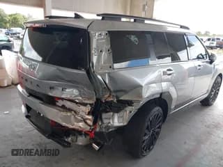 ✅ 2024 Hyundai Santa Fe Calligraphy • VIN: 5NMP54GL4RH045124 • Лот: 43387372. Опубликован ранее на IAAI с пробегом 11 846 миль. Бесплатный доступ к архиву аукционных продаж из США и подробный отчёт об истории автомобиля на DreamBid. Изображение 6.