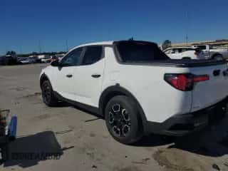 2022 Hyundai Santa Cruz SEL с VIN 5NTJBDAE3NH031402, выставлен на аукционе Copart как лот 81236024 с пробегом 48 156 миль миль и Списание • Salvage title. История ставок и продаж доступна на DreamBid. Изображение 2.
