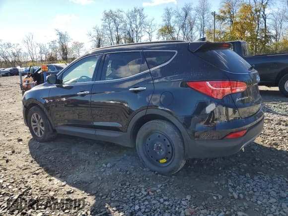 ✅ 2016 Hyundai Santa Fe • VIN: 5XYZUDLB2GG305830 • Лот: 91723365. Опубликован ранее на Copart с пробегом 112 658 миль. Бесплатный доступ к архиву аукционных продаж из США и подробный отчёт об истории автомобиля на DreamBid. Изображение 2.