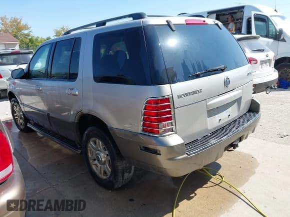 ✅ 2004 Mercury Mountaineer Convenience • VIN: 4M2ZU86W04ZJ15392 • Лот: 43120002. Опубликован ранее на IAAI с пробегом 143 852 миль. Бесплатный доступ к архиву аукционных продаж из США и подробный отчёт об истории автомобиля на DreamBid. Изображение 3.