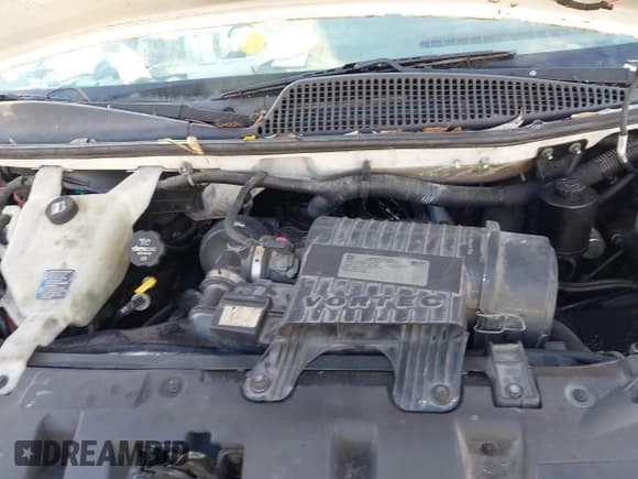 ✅ 2016 Chevrolet Express Passenger LT • VIN: 1GAZGPFG4G1203907 • Лот: 43732769. Опубликован ранее на IAAI с пробегом 254 143 миль. Бесплатный доступ к архиву аукционных продаж из США и подробный отчёт об истории автомобиля на DreamBid. Изображение 10.