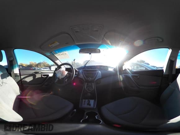 ✅ 2013 Hyundai Elantra GLS • VIN: 5NPDH4AE2DH219028 • Lot: 43562017. Listed on IAAI with 160,092 mi. Free auction sales archive from the USA and detailed vehicle history report at DreamBid. Image 19.