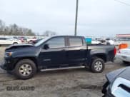 ✅ 2017 Chevrolet Colorado 2WD WT • VIN: 1GCGSBEN3H1200191 • Lot: 41782223. Listed on IAAI with 152,784 mi. Free auction sales archive from the USA and detailed vehicle history report at DreamBid. Image 14.