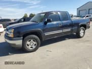 ✅ 2005 Chevrolet Silverado 1500 Z71 • VIN: 1GCEK19B95E144019 • Лот: 72923184. Опубликован ранее на Copart с пробегом 106 104 миль. Бесплатный доступ к архиву аукционных продаж из США и подробный отчёт об истории автомобиля на DreamBid. Изображение 1.