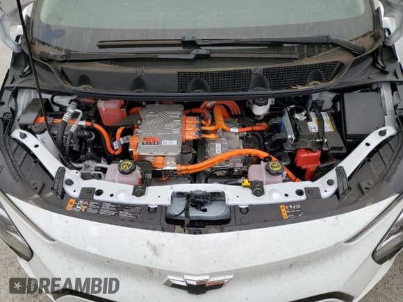 ✅ 2023 Chevrolet Bolt EV 2LT • VIN: 1G1FX6S07P4191384 • Lot: 56653434. Wystawiony na Copart z przebiegiem 14 217 mil. Bezpłatny archiwum sprzedaży aukcyjnych z USA i szczegółowy raport historii pojazdu na DreamBid. Zdjęcie 11.