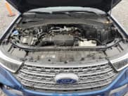 ✅ 2022 Ford Explorer XLT • VIN: 1FMSK8DH8NGC12804 • Lot: 55874725. Wystawiony na Copart z przebiegiem 42 738 mil. Bezpłatny archiwum sprzedaży aukcyjnych z USA i szczegółowy raport historii pojazdu na DreamBid. Zdjęcie 12.