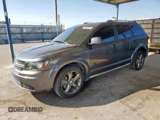 ✅ 2017 Dodge Journey Crossroad Plus • VIN: 3C4PDDGG3HT540342 • Лот: 85949995. Опубликован ранее на Copart с пробегом 136 746 миль. Бесплатный доступ к архиву аукционных продаж из США и подробный отчёт об истории автомобиля на DreamBid. Изображение 1.