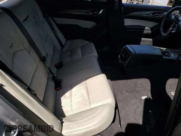 ✅ 2019 Cadillac CTS-V • VIN: 1G6A15S63K0101555 • Lot: 50648925. Listed on Copart with Not provided. Free auction sales archive from the USA and detailed vehicle history report at DreamBid. Image 10.