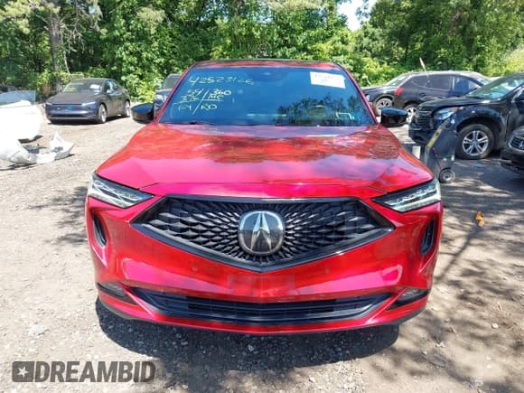 ✅ 2022 Acura MDX w/A-Spec Package • VIN: 5J8YE1H0XNL016373 • Lot: 42523126. Wystawiony na IAAI z przebiegiem 54 376 mil. Bezpłatny archiwum sprzedaży aukcyjnych z USA i szczegółowy raport historii pojazdu na DreamBid. Zdjęcie 12.