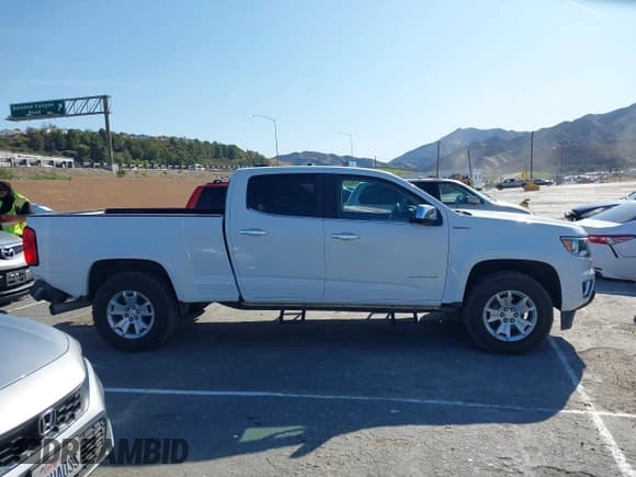 ✅ 2017 Chevrolet Colorado 2WD LT • VIN: 1GCGSCE10H1159991 • Лот: 41836588. Опубликован ранее на IAAI с пробегом 147 656 миль. Бесплатный доступ к архиву аукционных продаж из США и подробный отчёт об истории автомобиля на DreamBid. Изображение 13.