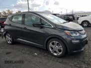 ✅ 2017 Chevrolet Bolt EV LT • VIN: 1G1FW6S02H4131338 • Lot: 80235784. Wystawiony na Copart z przebiegiem 141 556 mil. Bezpłatny archiwum sprzedaży aukcyjnych z USA i szczegółowy raport historii pojazdu na DreamBid. Zdjęcie 4.