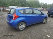 ✅ 2015 Nissan Note S • VIN: 3N1CE2CP9FL399251 • Lot: 61234655. Listed on Copart with 193,931 mi. Free auction sales archive from the USA and detailed vehicle history report at DreamBid. Image 3.