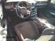 ✅ 2016 Ford Mustang V6 • VIN: 1FA6P8AM9G5254993 • Lot: 82328085. Listed on Copart with 107,181 mi. Free auction sales archive from the USA and detailed vehicle history report at DreamBid. Image 8.