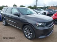 ✅ 2020 Dodge Durango GT Plus • VIN: 1C4RDHDG6LC259550 • Lot: 42461284. Listed on IAAI with 110,176 mi. Free auction sales archive from the USA and detailed vehicle history report at DreamBid. Image 1.