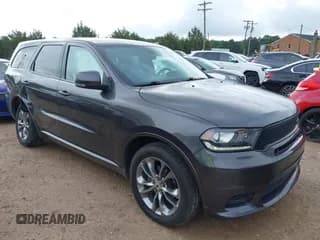 ✅ 2020 Dodge Durango GT Plus • VIN: 1C4RDHDG6LC259550 • Lot: 42461284. Wystawiony na IAAI z przebiegiem 110 176 mil. Bezpłatny archiwum sprzedaży aukcyjnych z USA i szczegółowy raport historii pojazdu na DreamBid. Zdjęcie 1.