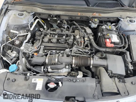 ✅ 2021 Honda Accord Sport • VIN: 1HGCV1F36MA100126 • Lot: 93436305. Wystawiony na Copart z przebiegiem 63 931 mil. Bezpłatny archiwum sprzedaży aukcyjnych z USA i szczegółowy raport historii pojazdu na DreamBid. Zdjęcie 11.