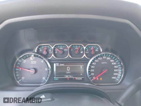 ✅ 2015 Chevrolet Silverado 1500 LT • VIN: 3GCPCREC4FG512412 • Лот: 43316614. Опубликован ранее на IAAI с пробегом 138 174 миль. Бесплатный доступ к архиву аукционных продаж из США и подробный отчёт об истории автомобиля на DreamBid. Изображение 7.