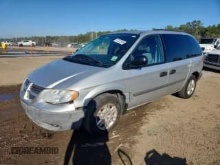 ✅ 2007 Dodge Caravan SE • VIN: 1D4GP25R17B238437 • Lot: 87222505. Wystawiony na Copart z przebiegiem 121 143 mil. Bezpłatny archiwum sprzedaży aukcyjnych z USA i szczegółowy raport historii pojazdu na DreamBid. Zdjęcie 1.