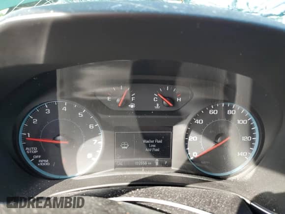 ✅ 2018 Chevrolet Equinox LS • VIN: 2GNAXHEV2J6333240 • Lot: 90414845. Wystawiony na Copart z przebiegiem 102 656 mil mil. Skorzystaj z bezpłatnego archiwum sprzedaży aukcyjnych z USA i zobacz szczegółowy raport historii pojazdu na DreamBid. Zdjęcie 9.