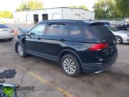 ✅ 2020 Volkswagen Tiguan S • VIN: 3VV1B7AX1LM170552 • Lot: 43138730. Listed on IAAI with 54,382 mi. Free auction sales archive from the USA and detailed vehicle history report at DreamBid. Image 3.