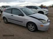 ✅ 2003 Ford Focus ZX3 • VIN: 3FAFP31ZX3R160689 • Lot: 80323535. Listed on Copart with 272,787 mi. Free auction sales archive from the USA and detailed vehicle history report at DreamBid. Image 4.