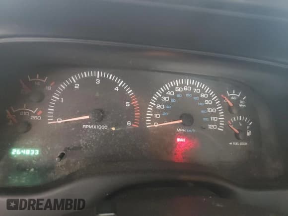 ✅ 1999 Dodge Dakota SLT • VIN: 1B7GG22Y5XS276472 • Lot: 85417774. Wystawiony na Copart z przebiegiem 264 833 mil. Bezpłatny archiwum sprzedaży aukcyjnych z USA i szczegółowy raport historii pojazdu na DreamBid. Zdjęcie 9.