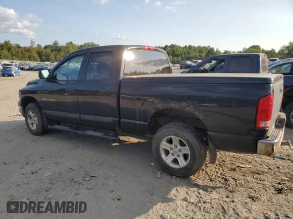 2003 Dodge 1500 ST z VIN 1D7HU18D93J601125, wystawiony jako Copart lot #71095004 z przebiegiem Nie podano mil oraz Szkoda całkowita • Salvage title. Historia ofert i sprzedaży dostępna na DreamBid. Obrazek 2.